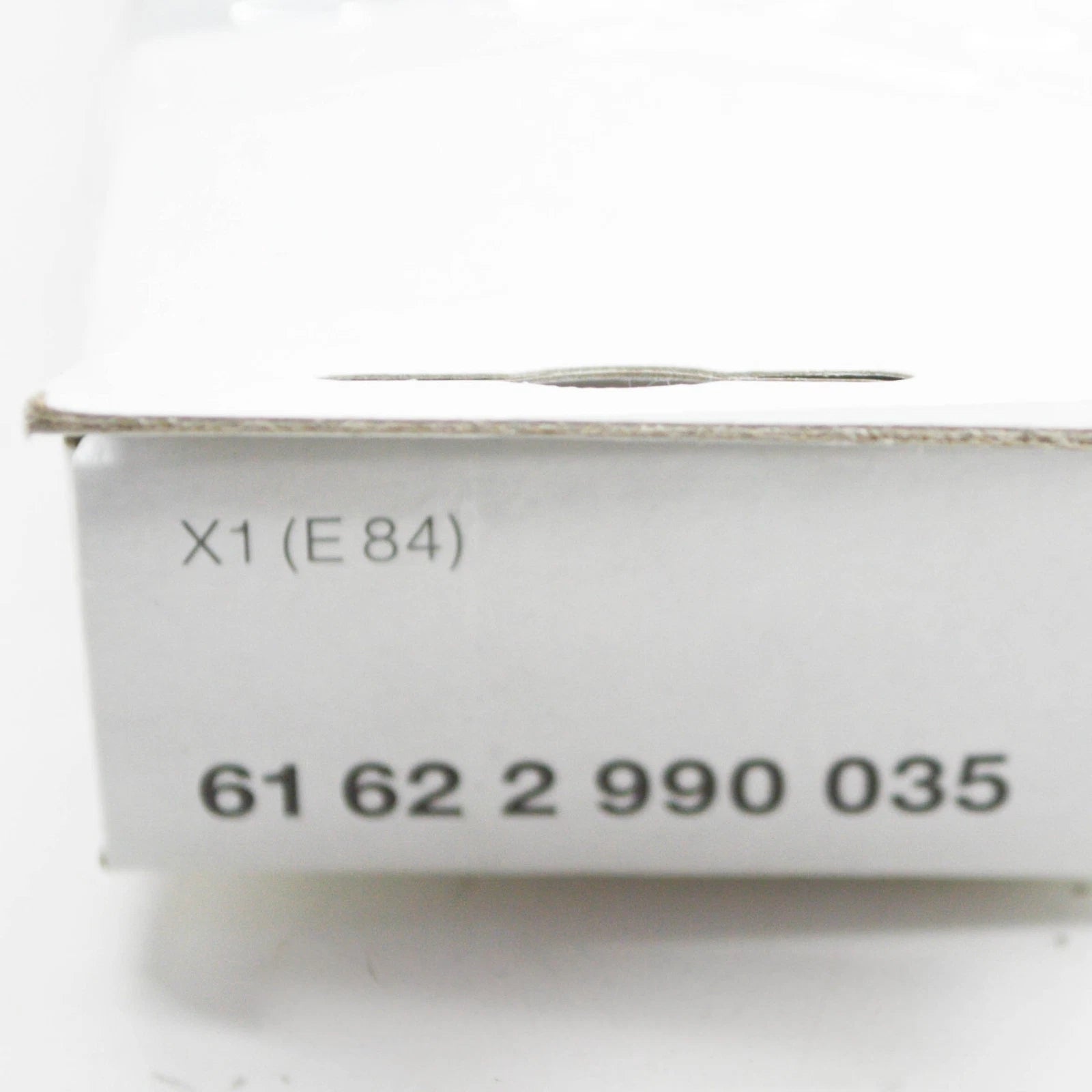 NEW BMW X1 E84 REAR WINDSHIELD WIPER BLADE 61622990035 2990035 ORIGINAL