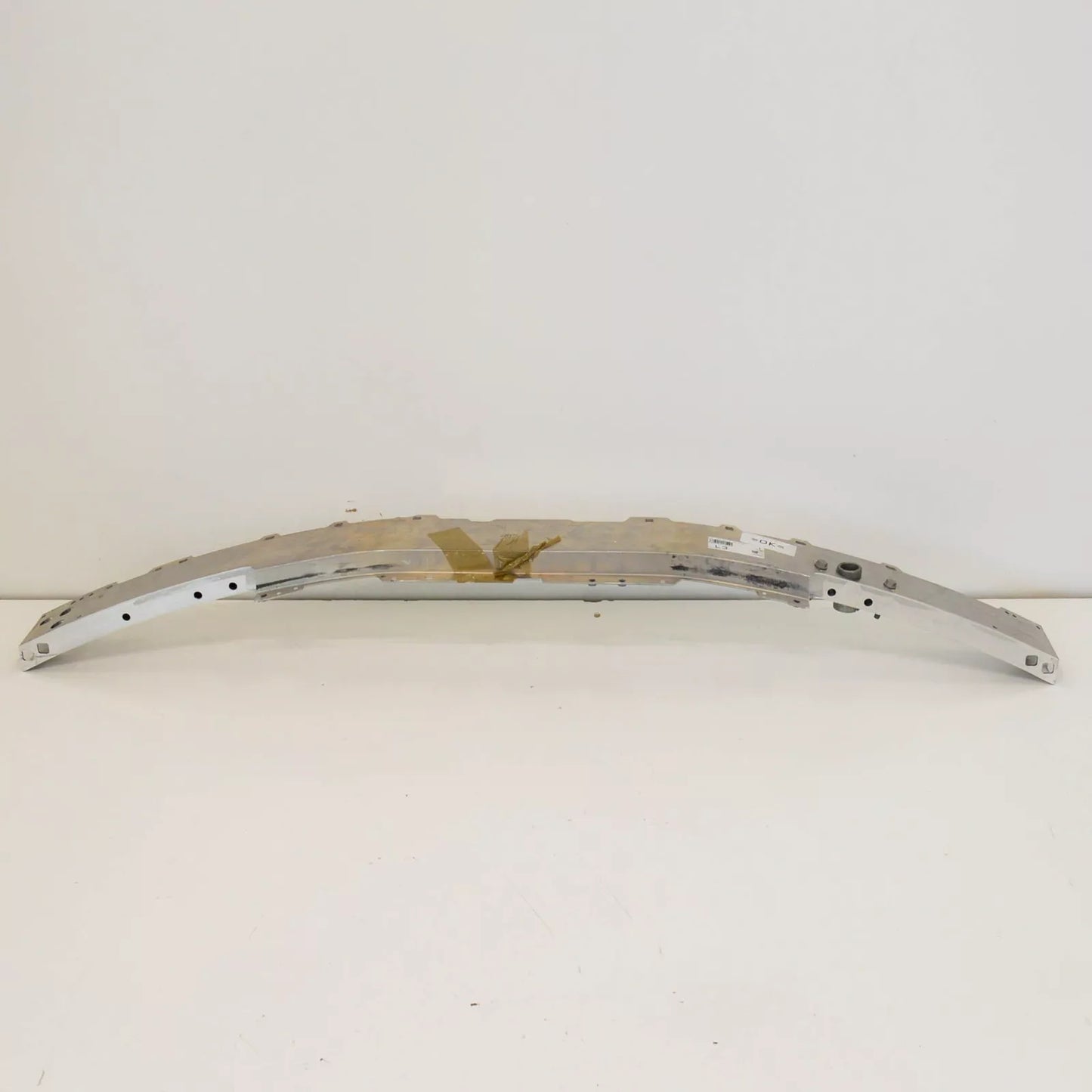 NEW MB C-CLASS W205 FRONT BUMPER LOWER IMPACT BAR A2056202034 2015 ORIGINAL