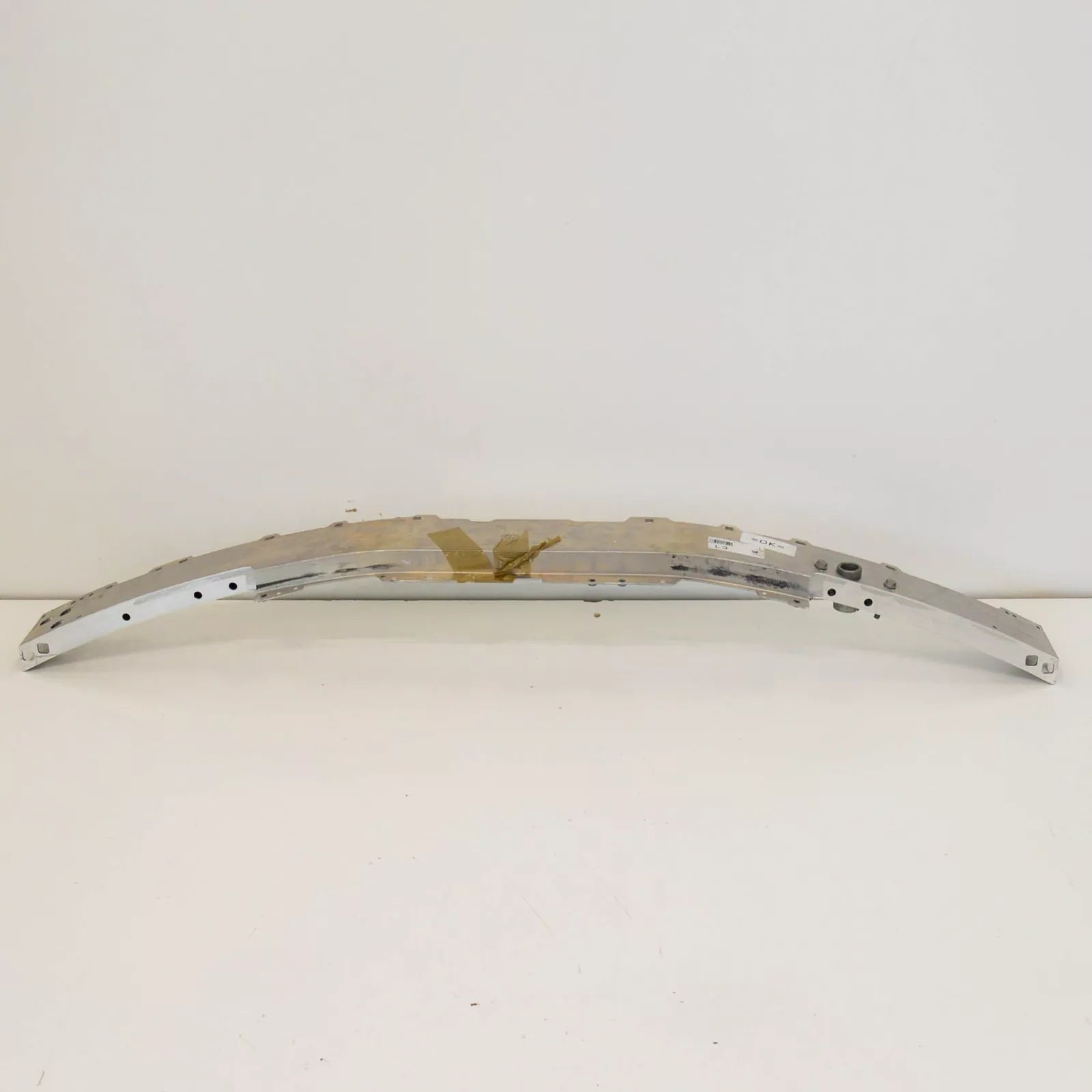 NEW MB C-CLASS W205 FRONT BUMPER LOWER IMPACT BAR A2056202034 2015 ORIGINAL
