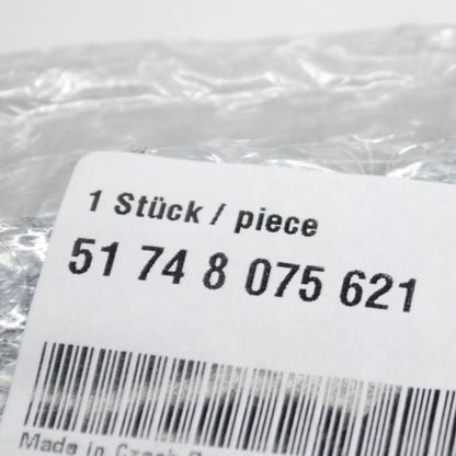 NEW BMW 1 F40 M EXTERIOR RADIATOR COVER TRIM 51748075621 ORIGINAL