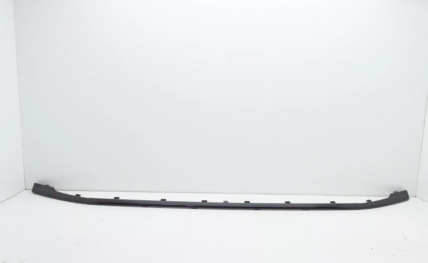 NEW AUDI Q3 F3 SPORTBACK FRONT BUMPER CENTER MOLDING 83A853643T94 ORIGINAL