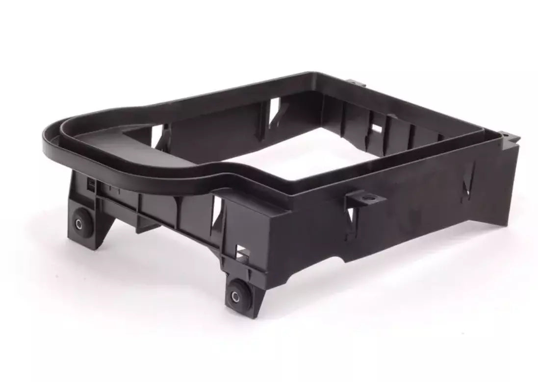 NEW BMW X5 E70 LEFT RADIATOR FRAME 17117586543 7586543 ORIGINAL