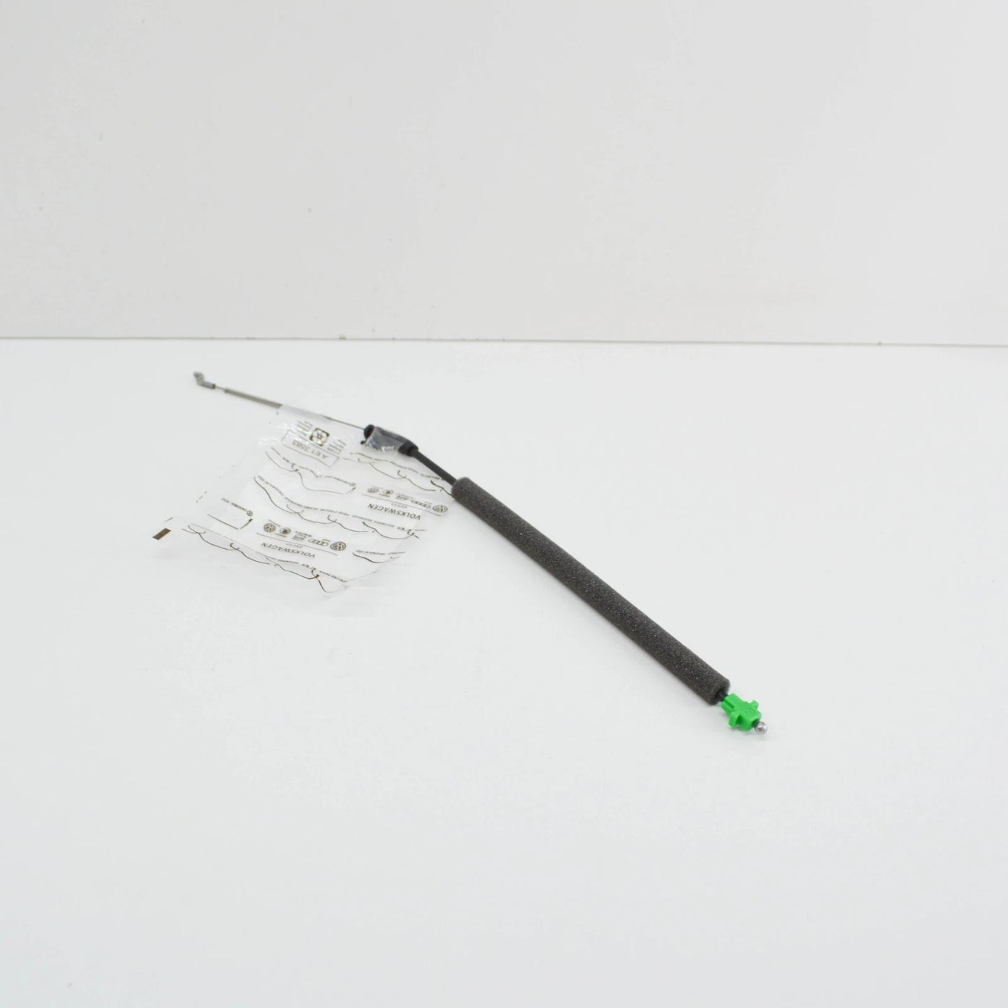 NEW VOLKSWAGEN TIGUAN MK1 TAILGATE BOWDEN CABLE LOCK CABLE 5NA827535 ORIGINAL