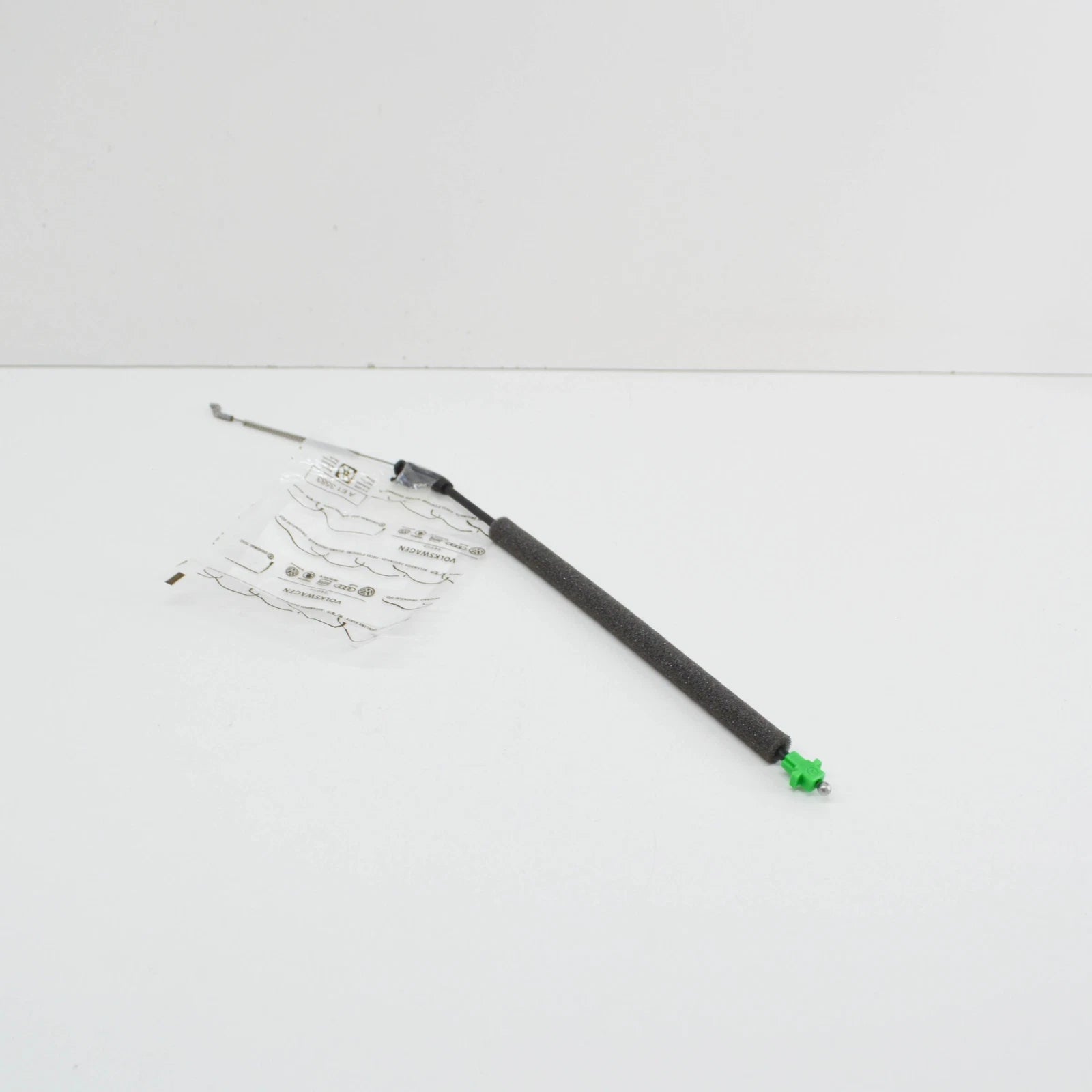 NEW VOLKSWAGEN TIGUAN MK1 TAILGATE BOWDEN CABLE LOCK CABLE 5NA827535 ORIGINAL