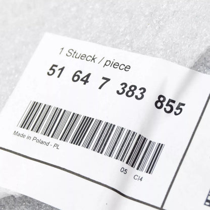 NEW BMW 5 F90 FRONT CROSSLINK 51647383855 ORIGINAL