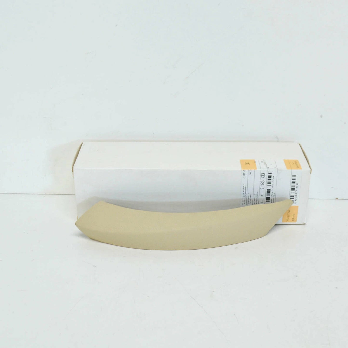 NEW BMW Z4 E89 INTERIOR FRONT RIGHT HANDLE PULL COVER TRIM 51419186733