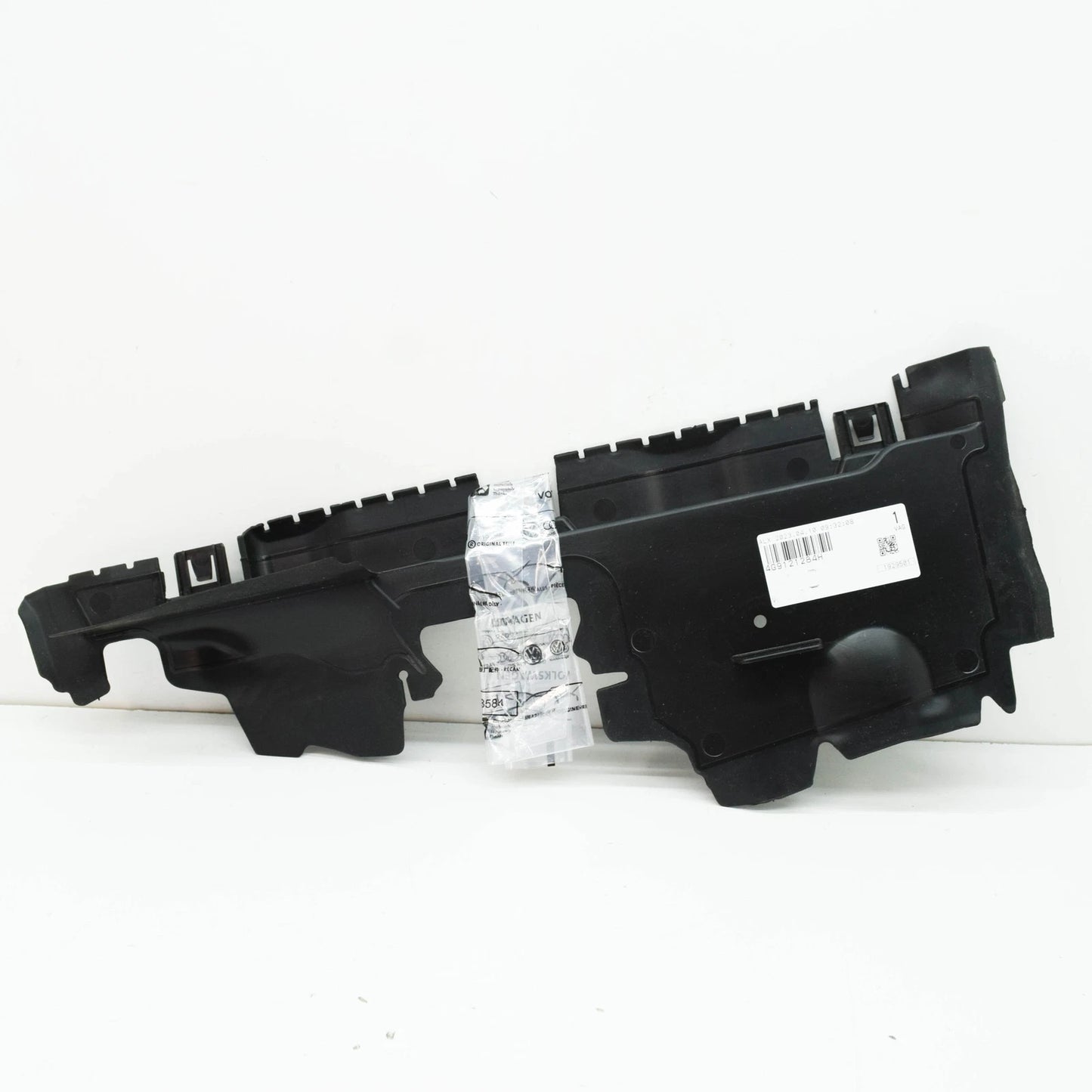 NEW AUDI RS6 AVANT RIGHT RADIATOR AIR GUIDE 4G9121284H ORIGINAL