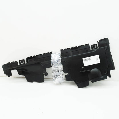 NEW AUDI RS6 AVANT RIGHT RADIATOR AIR GUIDE 4G9121284H ORIGINAL