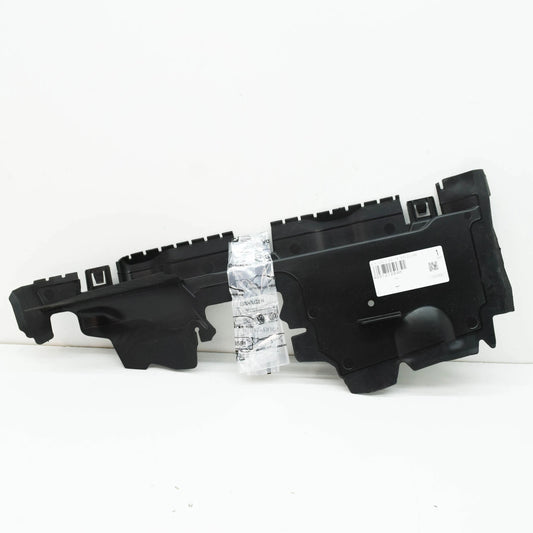 NEW AUDI RS6 AVANT RIGHT RADIATOR AIR GUIDE 4G9121284H ORIGINAL