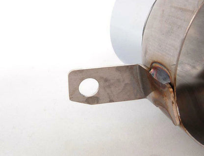 NEW AUDI R8 42 REAR LEFT EXHAUST TAIL PIPE TRIM 420251237 ORIGINAL