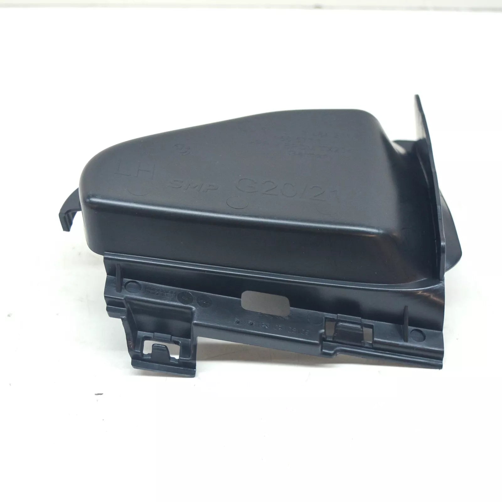 NEW BMW 3 G20 EXTERIOR ENGINE OIL COOLER BRAKE AIR DUCT LEFT 7464271 ORIGINAL