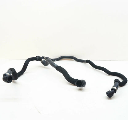NEW BMW 7 G11 G12 EXTERNAL COOLING RADIATOR LOWER HOSE 17129487613 ORIGINAL