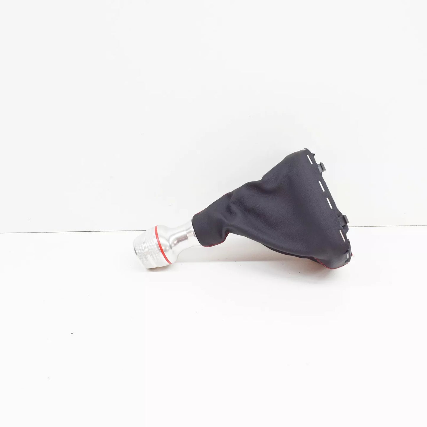 NEW AUDI A1 8X GEAR SHIFTING KNOB WITH TRIM 8X0863278QDWJ ORIGINAL