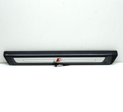 NEW AUDI Q5 FY 80A S-LINE FRONT LEFT DOOR SILL TRIM 80A947417C ORIGINAL