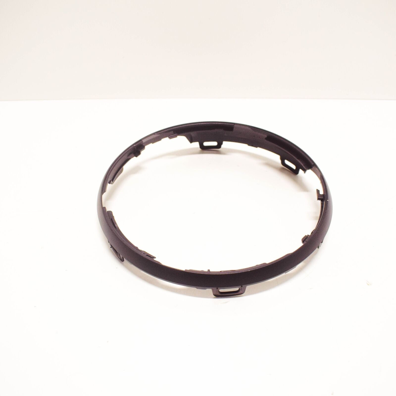 NEW MB GLC X253 FRONT BUMPER EMBLEM BADGE SURROUND TRIM A2538885700 INE ORIGINAL