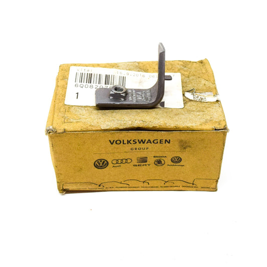 new volkswagen ameo refrigerant a/c line bracket holder 6q0820769d original