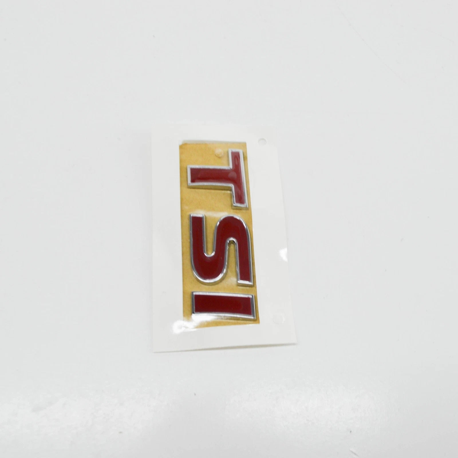 NEW VW TIGUAN 5N REAR TRUNK TSI BADGE EMBLEM 1Q0853675Q GQ F ORIGINAL