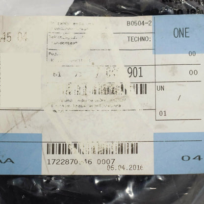 NEW BMW 5 E60 FRONT LEFT SUSPENSION DOME STRUT COVER 51717046901 ORIGINAL