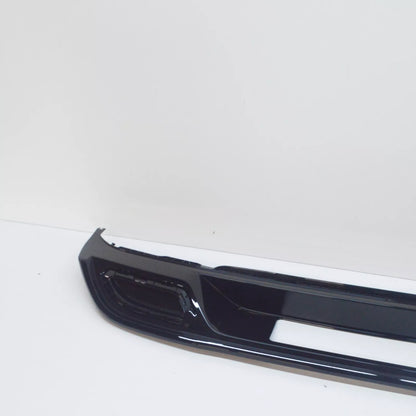 NEW VOLKSWAGEN GOLF MK7 REAR BUMPER DIFFUSER 5G9807568AB041 ORIGINAL
