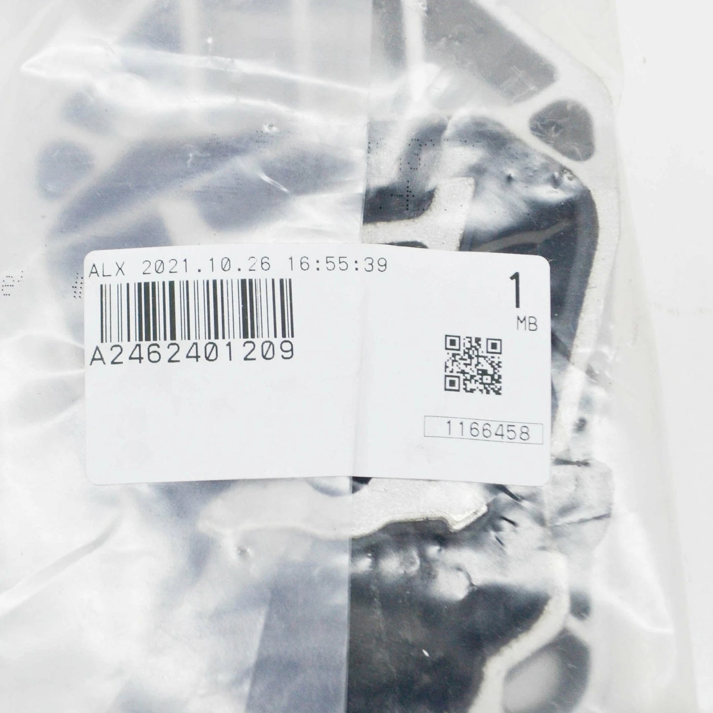 NEW MERCEDES-BENZ CLA C117 ENGINE REAR PENDULAR SUPPORT A2462401209