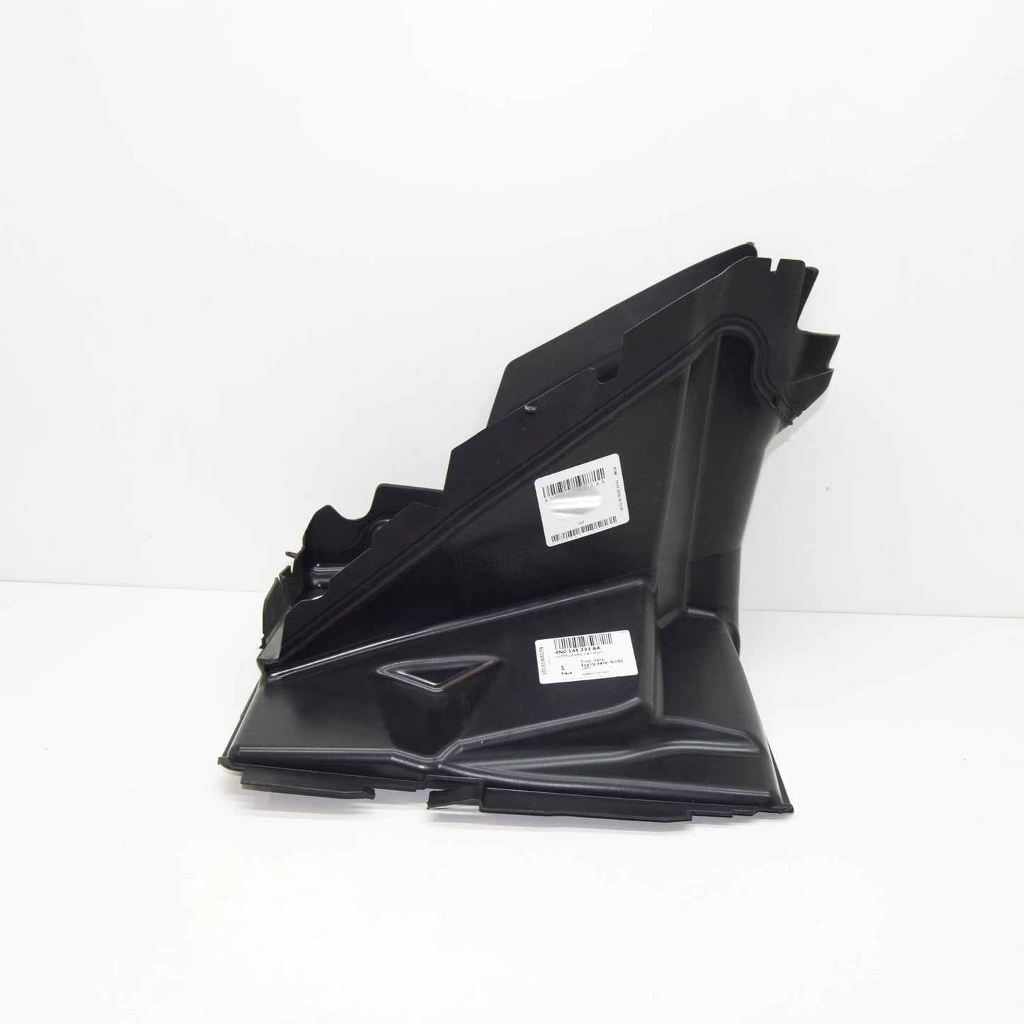 NEW AUDI A8 4N QUATTRO RADIATOR AIR DUCT 4N0145333AA ORIGINAL