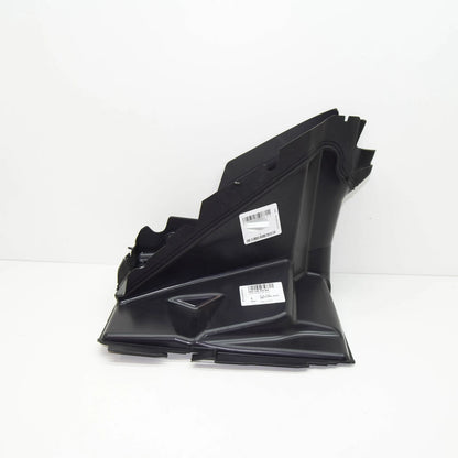 NEW AUDI A8 4N QUATTRO RADIATOR AIR DUCT 4N0145333AA ORIGINAL