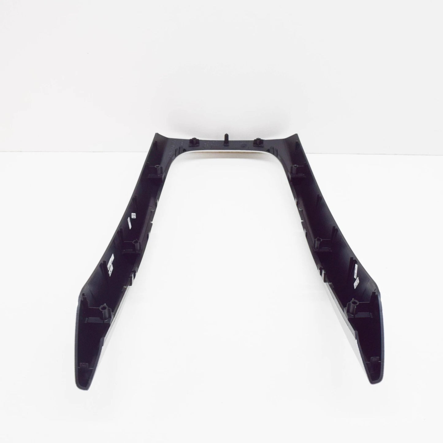 NEW AUDI Q5 8R FRONT CENTER CONSOLE ALLUMINUM COVER 8R0863305M1NK ORIGINAL