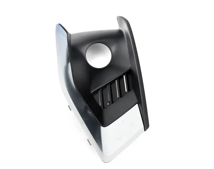 NEW AUDI A4 AVANT B9 FRONT RIGHT AIR GUIDE GRILLE 8W0807682AK3Q7 ORIGINAL