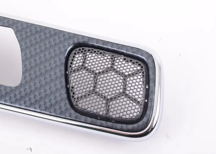 NEW MB SLK R170 FRONT RIGHT DOOR HANDLE RECESS TRIM A1707600262 ORIGINAL