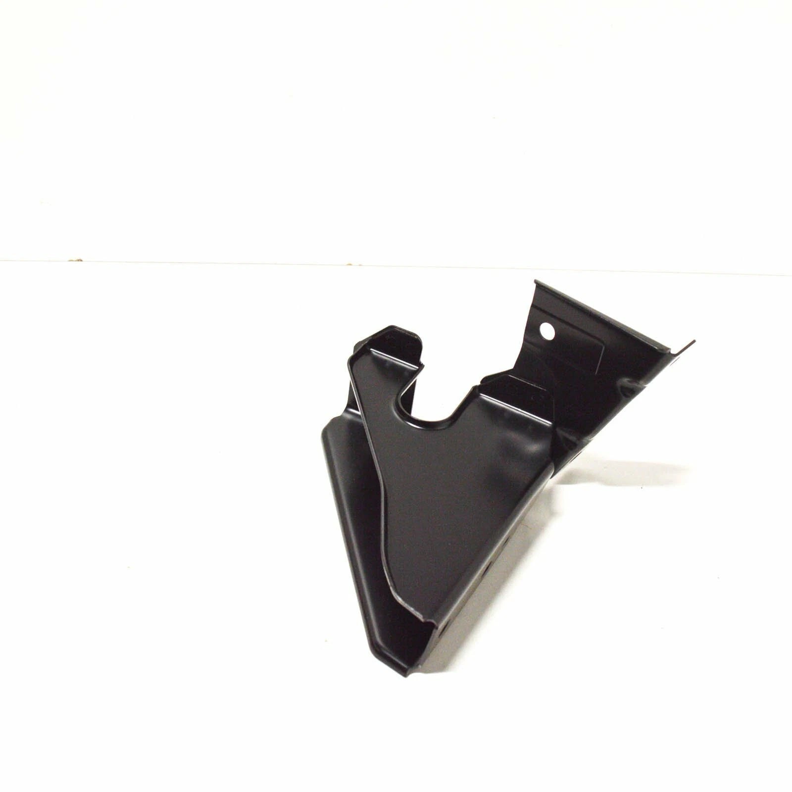 NEW BMW 3 E93 M3 RADIATOR LEFT LOCK PLATE 51648040553 8040553 ORIGINAL