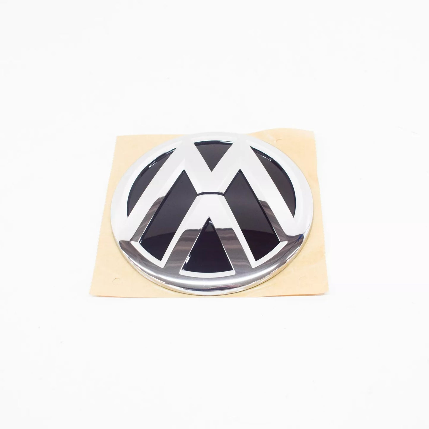 NEW VOLKSWAGEN UP REAR LID BADGE EMBLEM 1S6853630FXC ORIGINAL