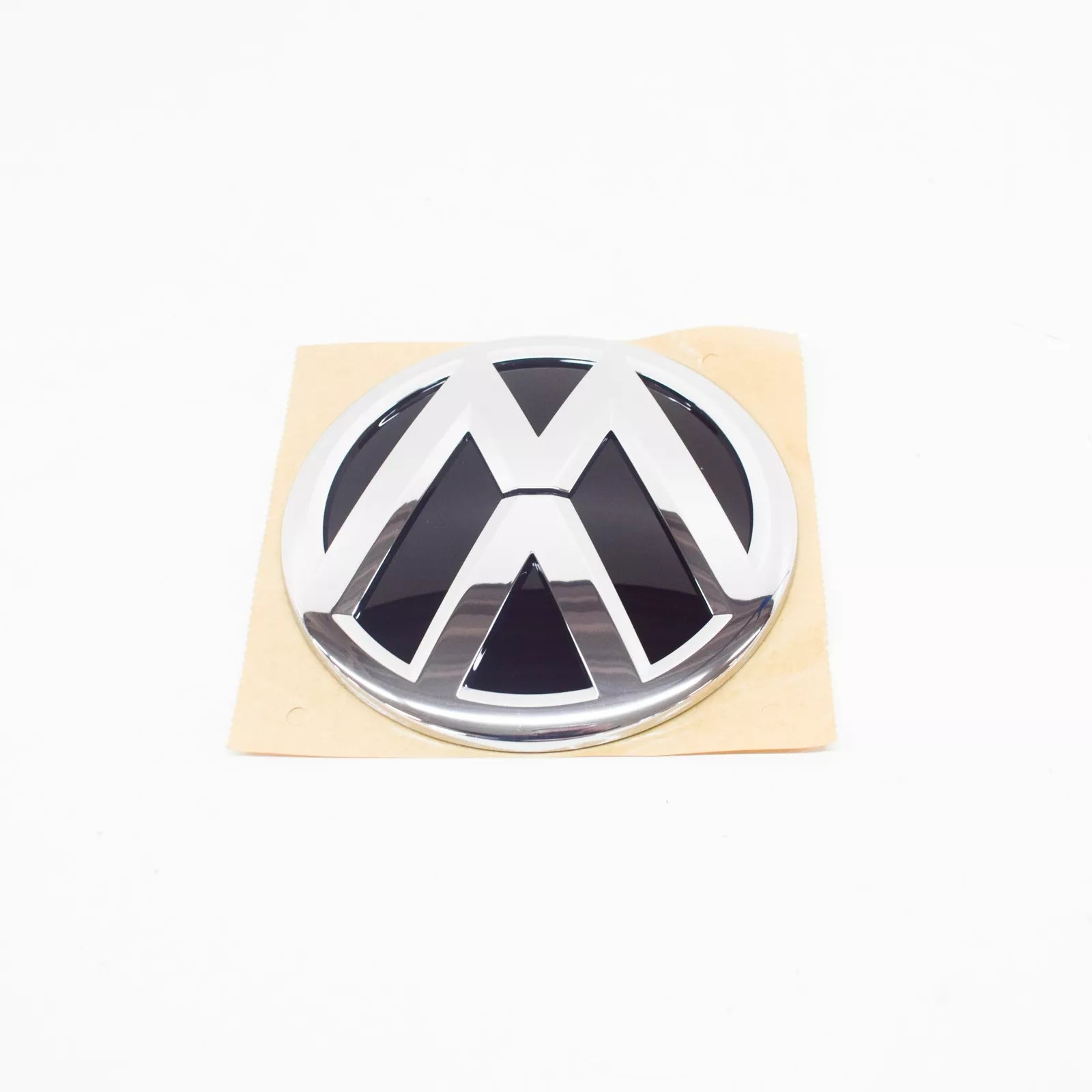 NEW VOLKSWAGEN UP REAR LID BADGE EMBLEM 1S6853630FXC ORIGINAL