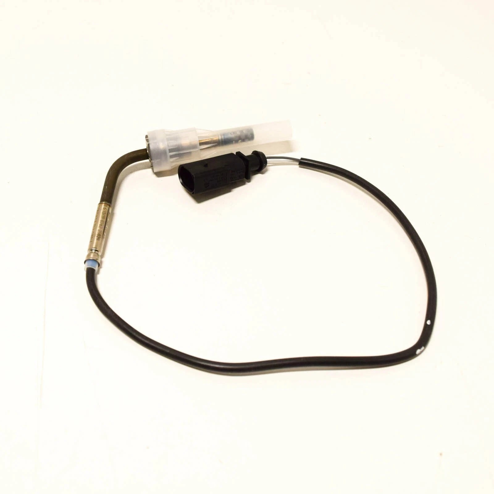 NEW AUDI A6 4G C7 EXHAUST GAS TEMPERATURE SENSOR 2 PIN 059906088CL ORIGINAL