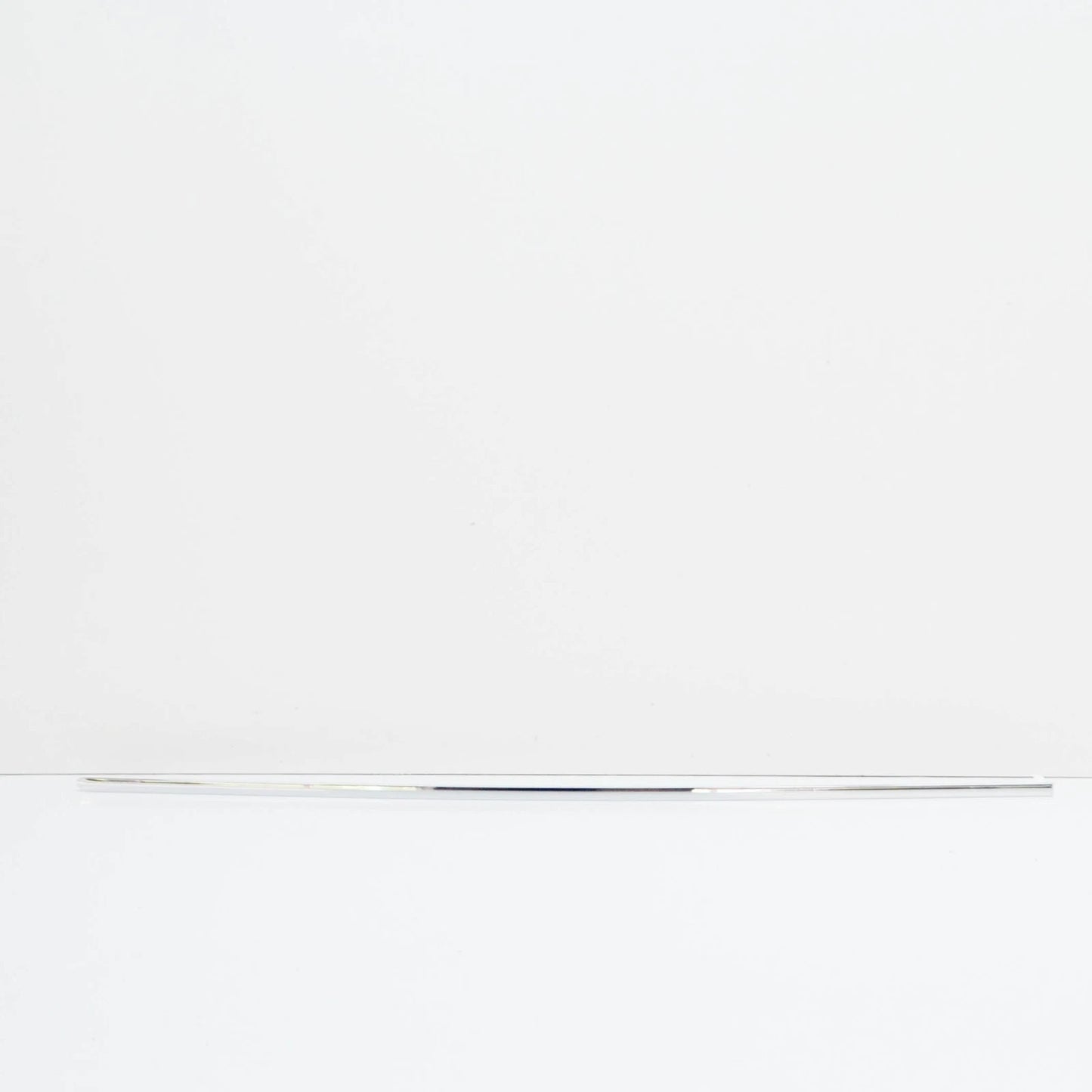 NEW MB S-CLASS W221 REAR LEFT DOOR LOWER MOULDING CHROME A2216904580 ORIGINAL