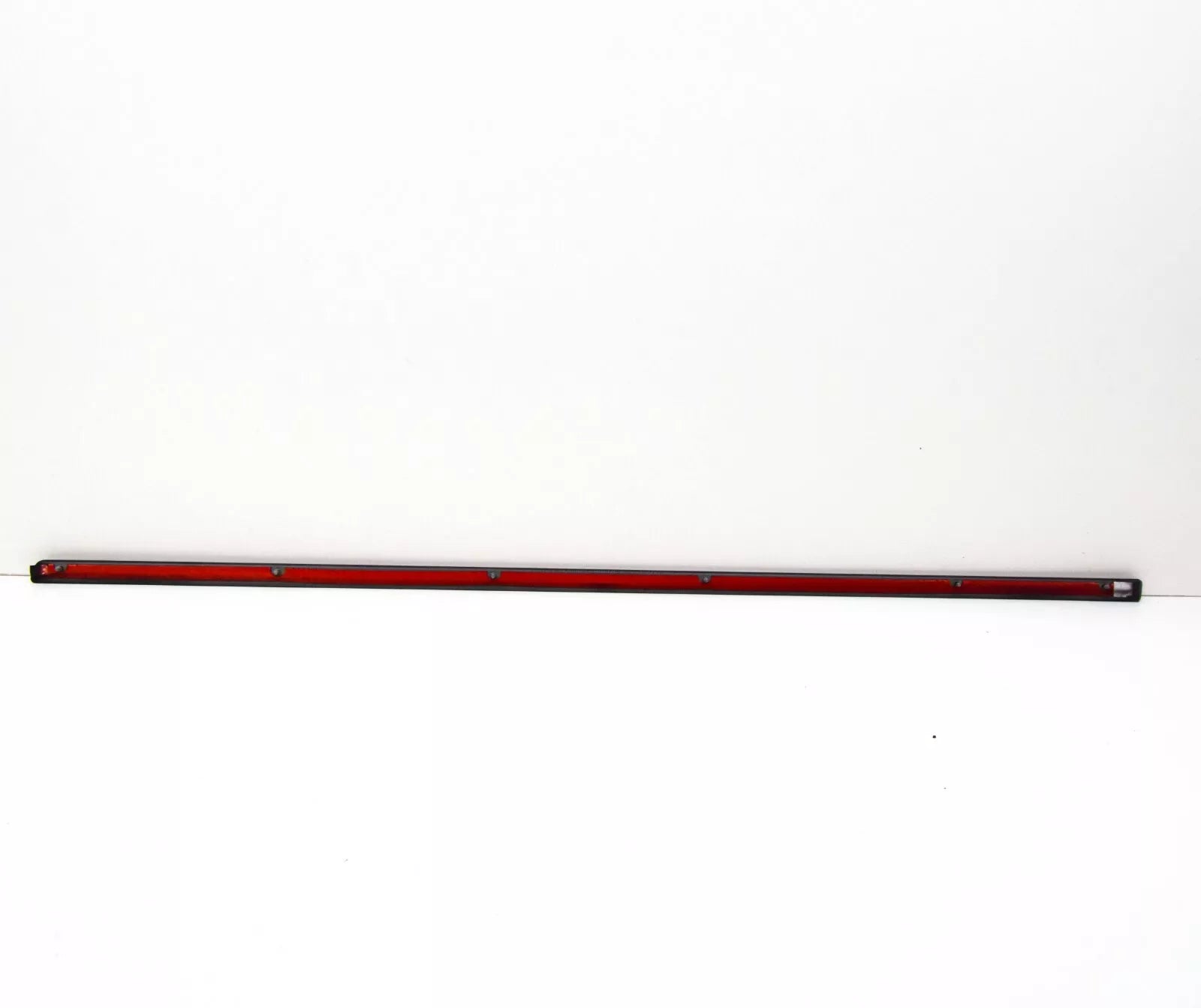 NEW BMW X5 E70 FRONT LEFT DOOR MOLDING 51137903857 7903857 ORIGINAL