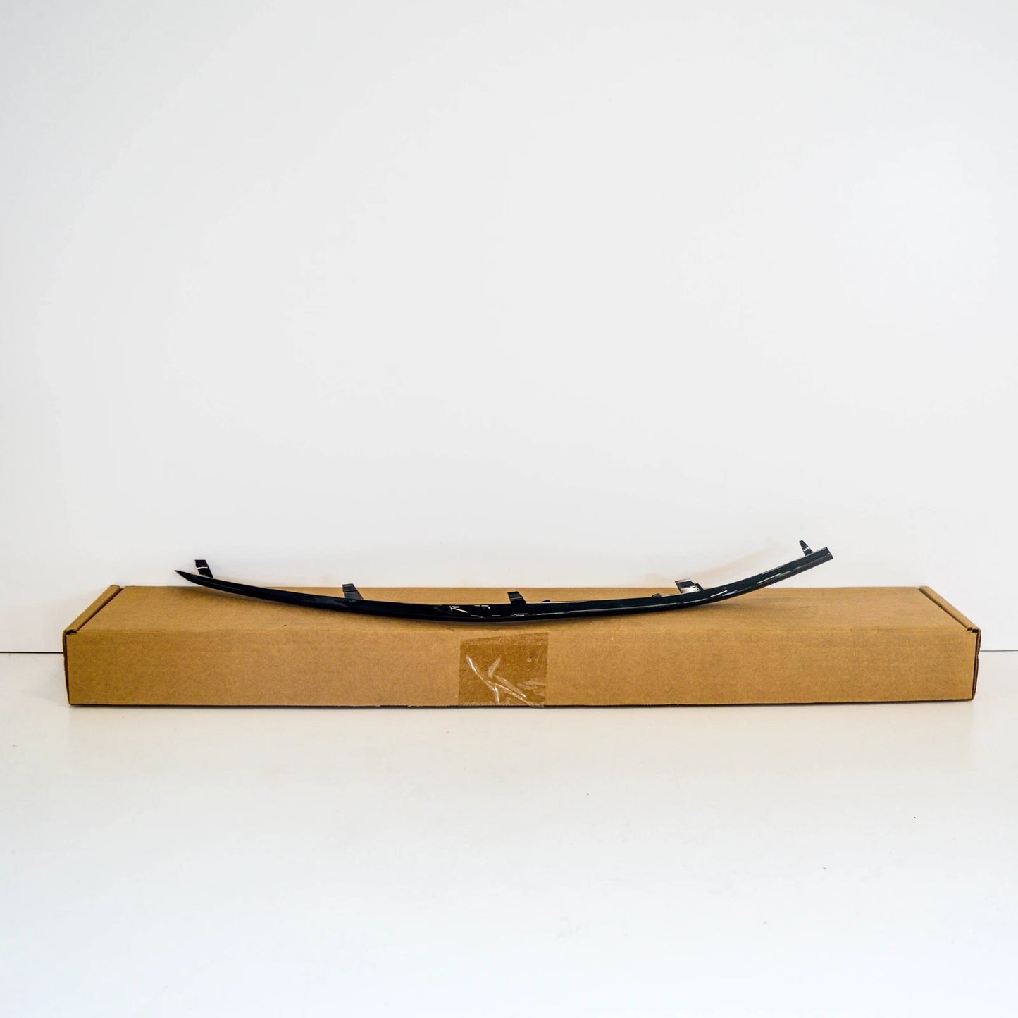 NEW MERCEDES BENZ ML W166 AMG FRONT LEFT BUMPER MOLDING A292885250064 ORIGINAL