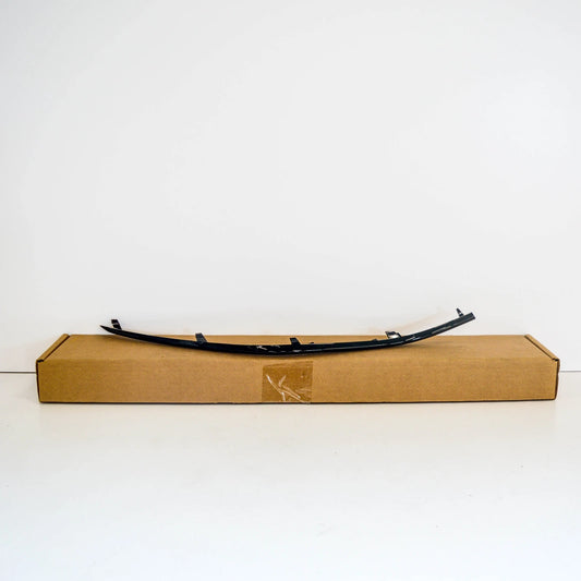 NEW MERCEDES BENZ ML W166 AMG FRONT LEFT BUMPER MOLDING A292885250064 ORIGINAL