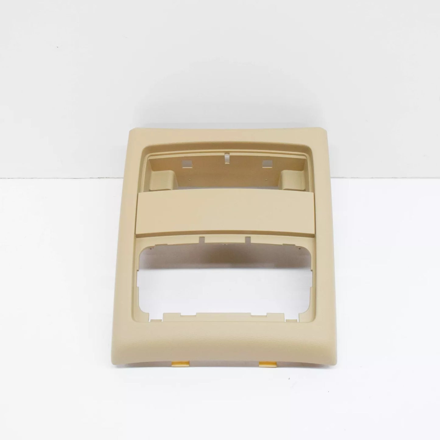 NEW BMW 3 E90 REAR CENTER CONSOLE COVER 51167145683 7145683 2008 ORIGINAL