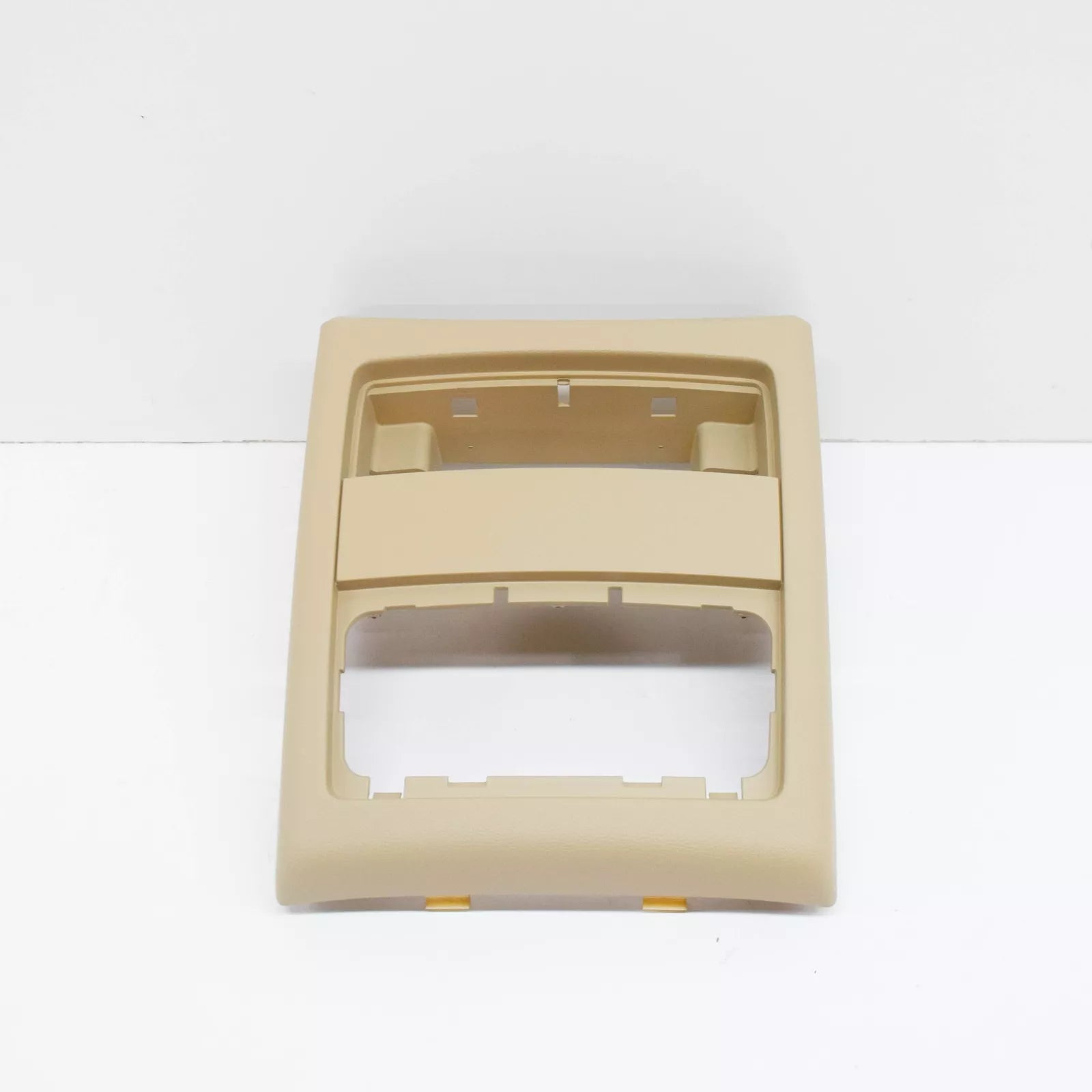 NEW BMW 3 E90 REAR CENTER CONSOLE COVER 51167145683 7145683 2008 ORIGINAL