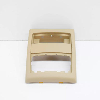 NEW BMW 3 E90 REAR CENTER CONSOLE COVER 51167145683 7145683 2008 ORIGINAL