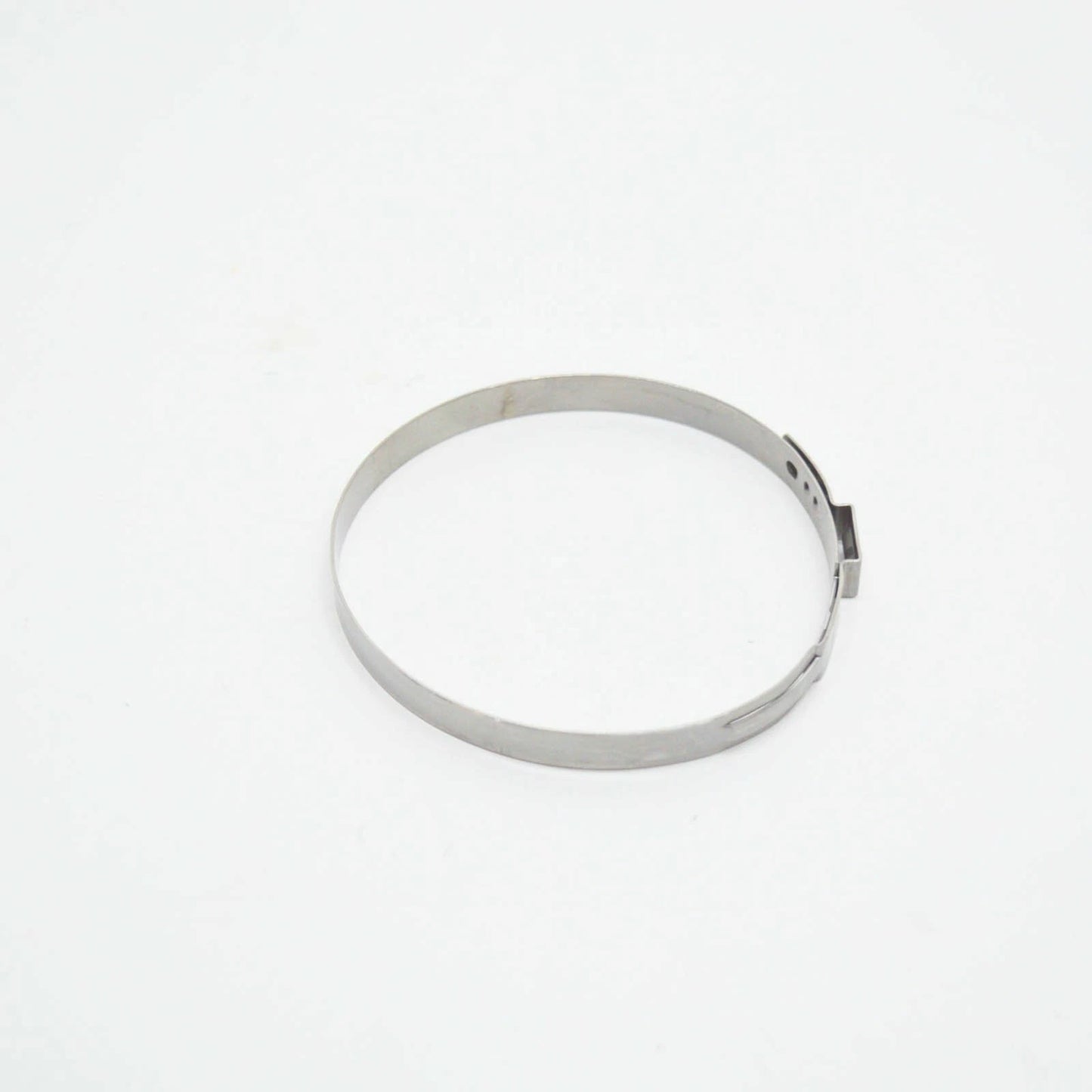 NEW MB GLK X204 STEERING GEAR INSIDE SINGLE EYE CLAMP A0019950335 ORIGINAL