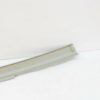 NEW MERCEDES-BENZ SL R107 FRONT BUMPER LEFT FACE BAR COVER A1078850901 ORIGINAL