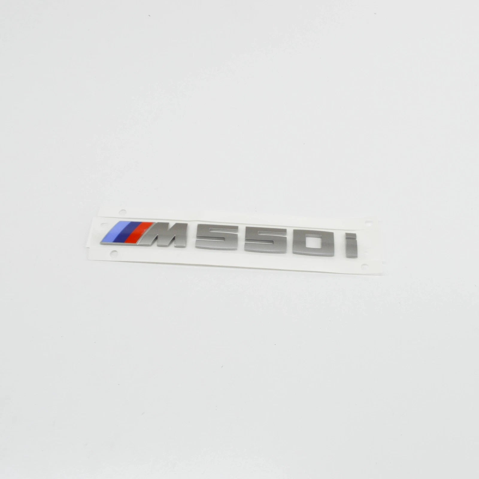 NEW BMW 5 G30 M REAR TRUNK TAILGATE EMBLEM BADGE 51148072369 8072369 ORIGINAL