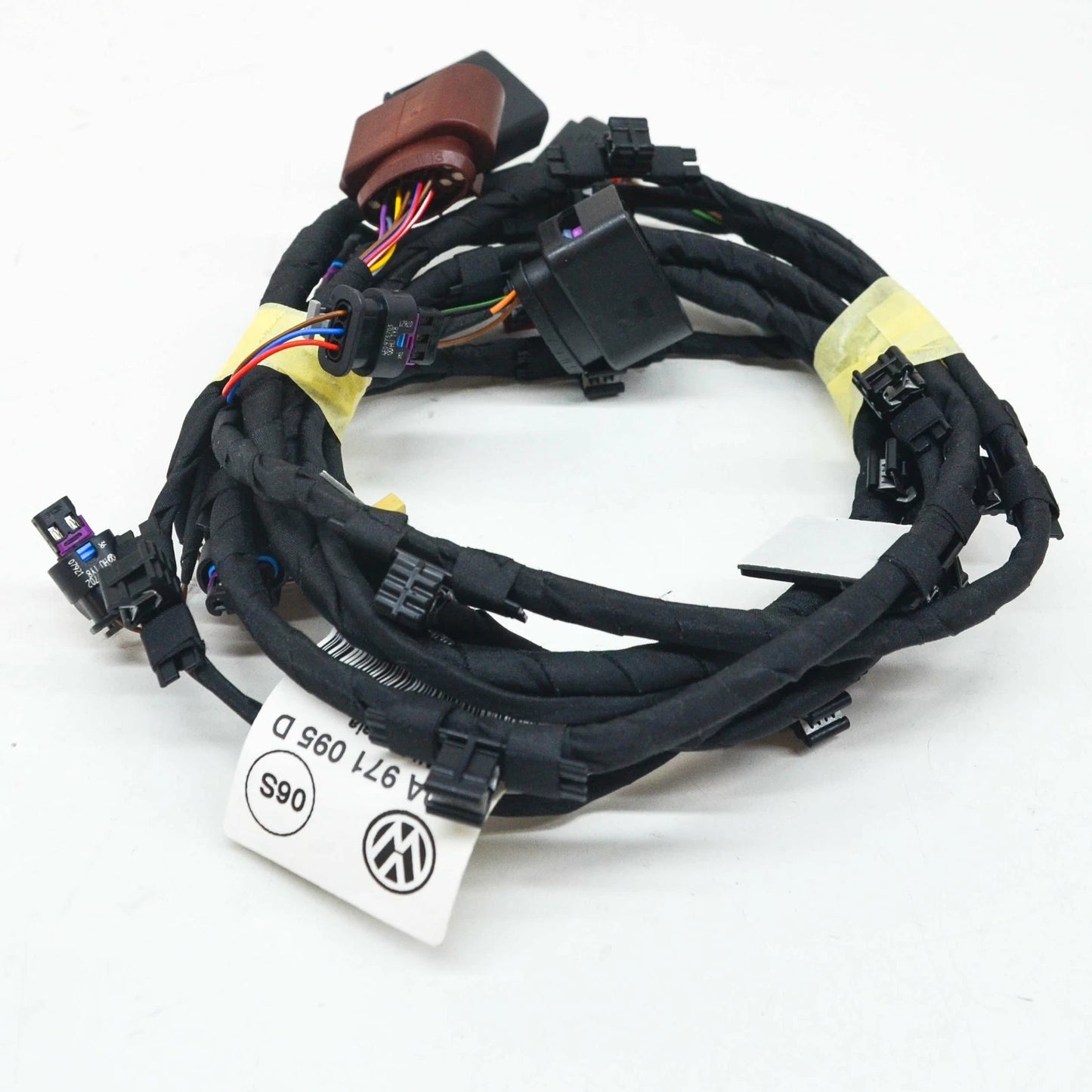NEW VOLKSWAGEN ID.3 E11 FRONT BUMPER PDC WIRING HARNESS LOOM 10A971095D