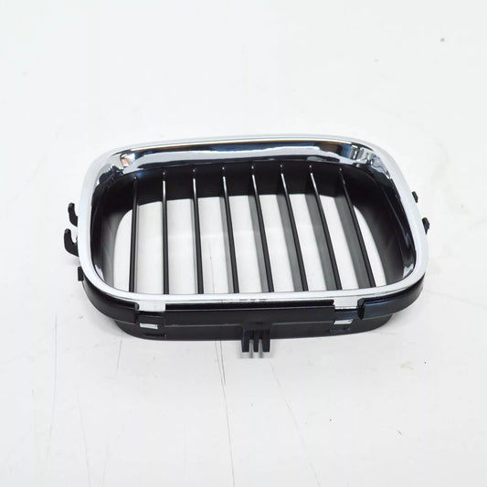 NEW BMW 8 E31 FRONT RADIATOR KIDNEY GRILLE RIGHT 51138124272 8124272 ORIGINAL