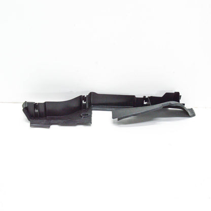 NEW AUDI A1 8X RIGHT RADIATOR AIR GUIDE 8X0121284D ORIGINAL