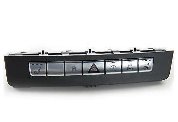 new mercedes-benz slk r172 upper control panel switch block a1729059901 original