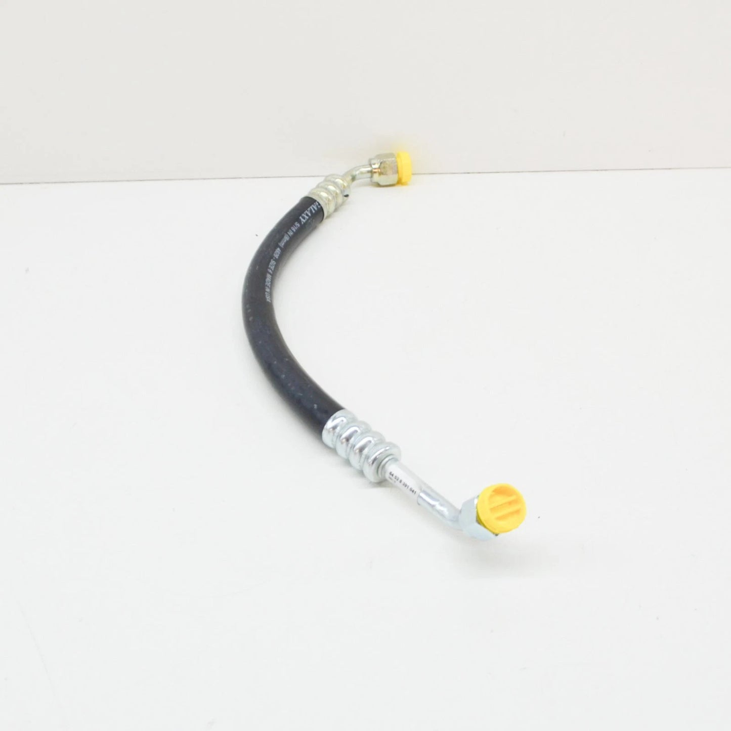 NEW BMW 3 E30 AC CONDENSER DRYER COOLANT PRESSURE HOSE 64538391041 ORIGINAL