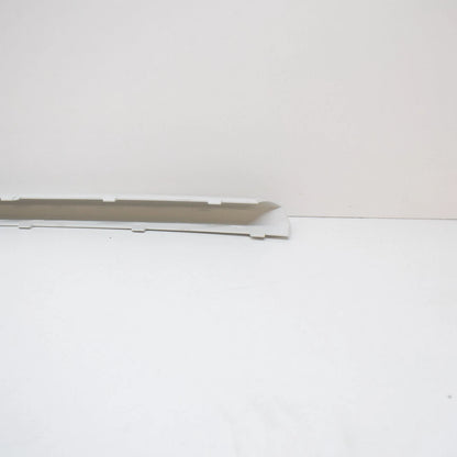 NEW BMW 1 F20 FRONT BUMPER LOWER FINISHER TRIM 51117272573 7272573 2014 ORIGINAL