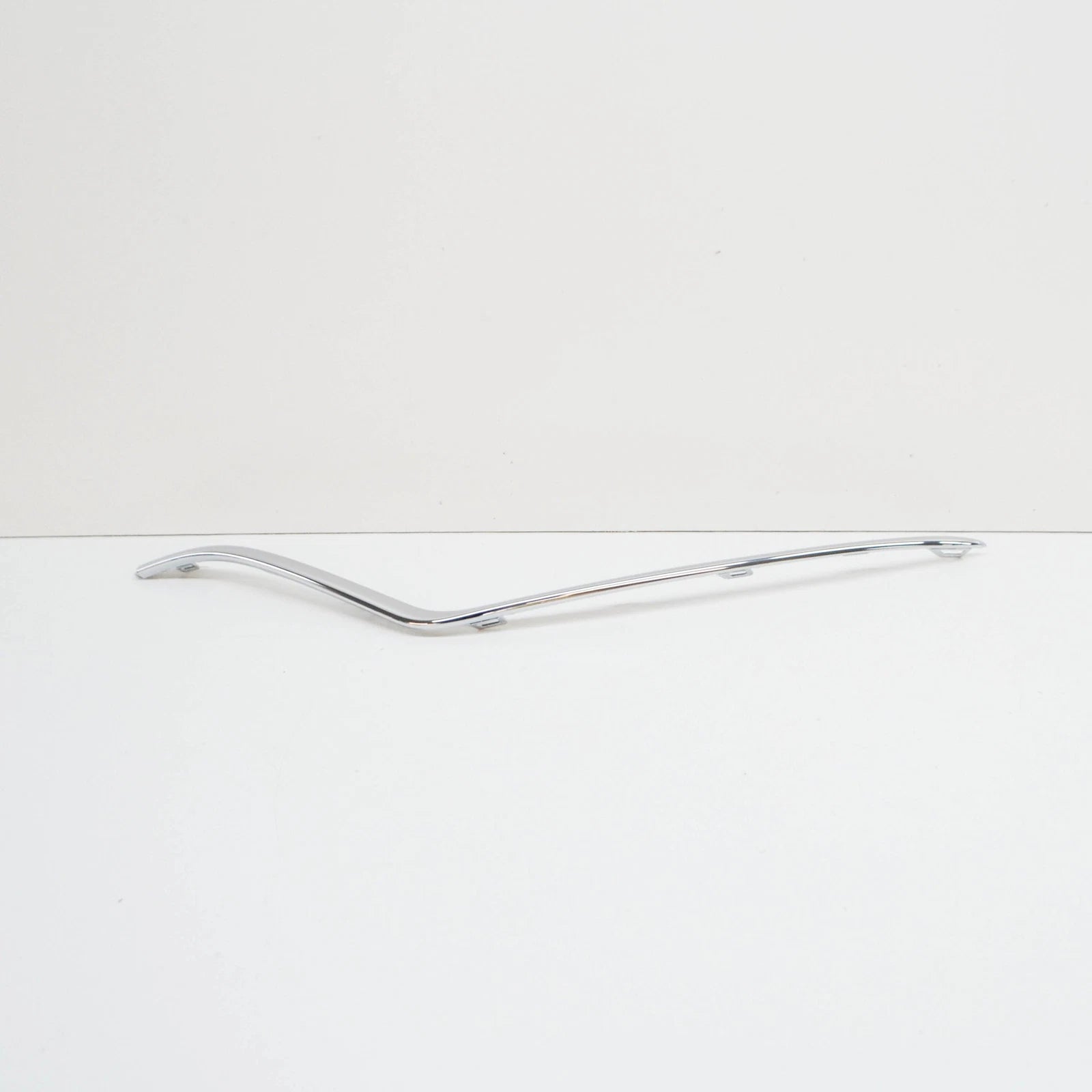 NEW MB GLE W167 FRONT BUMPER LEFT LOWER TRIM STRIP A1678856803 ORIGINAL